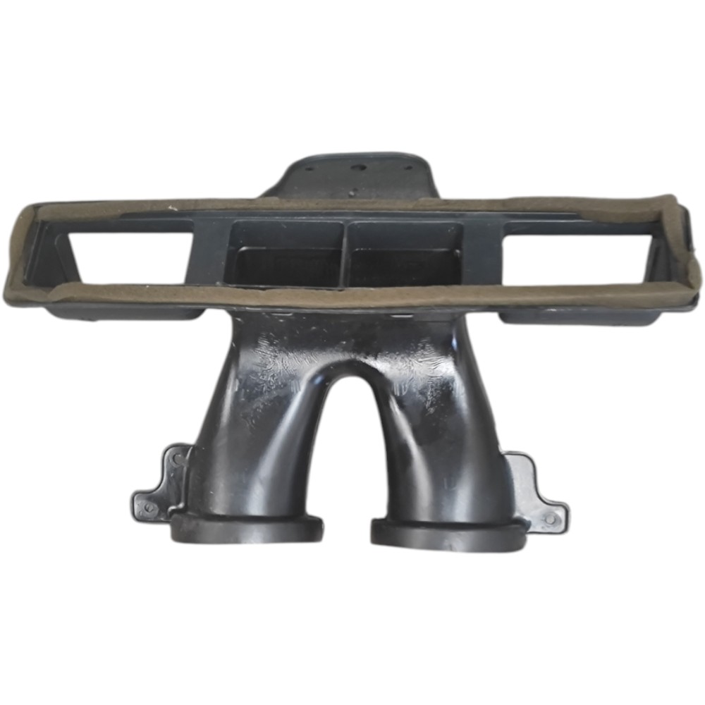 Duto Ar Condicionado Ford Ecosport 2003 2005 2008 2010 2013 Preto 2