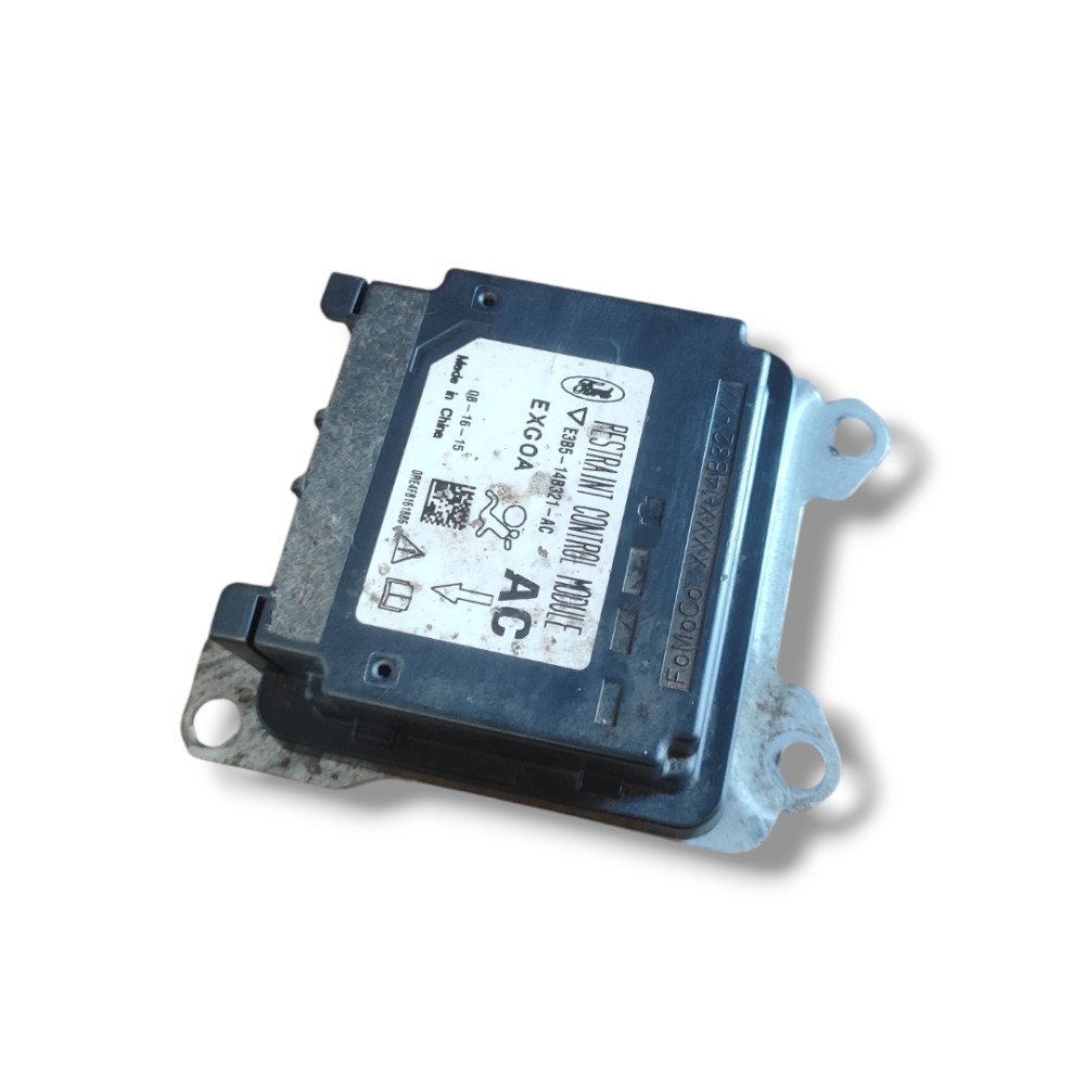 Módulo Central Ford Ka 2015 2016 2017 2018 2019 2020