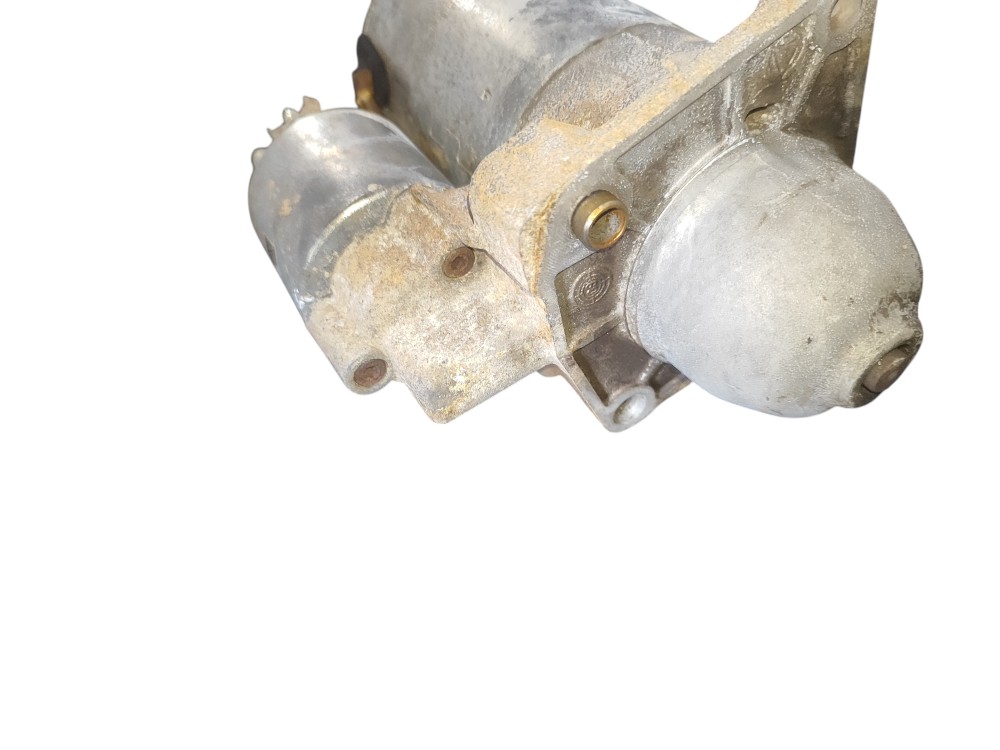 Motor Arranque Fiat Uno Fiorino 1998 1999 2000 2001 2009