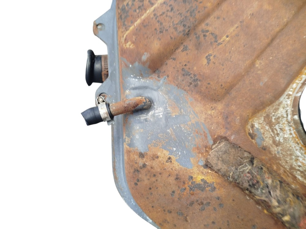 Tanque Combustível 55L Uno Fiorino Prêmio 1984 1985 2006