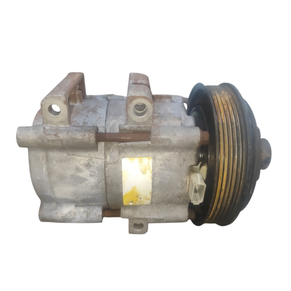 Compressor Ar Condicionado Ford Focus Ka Zetec 1998 2007