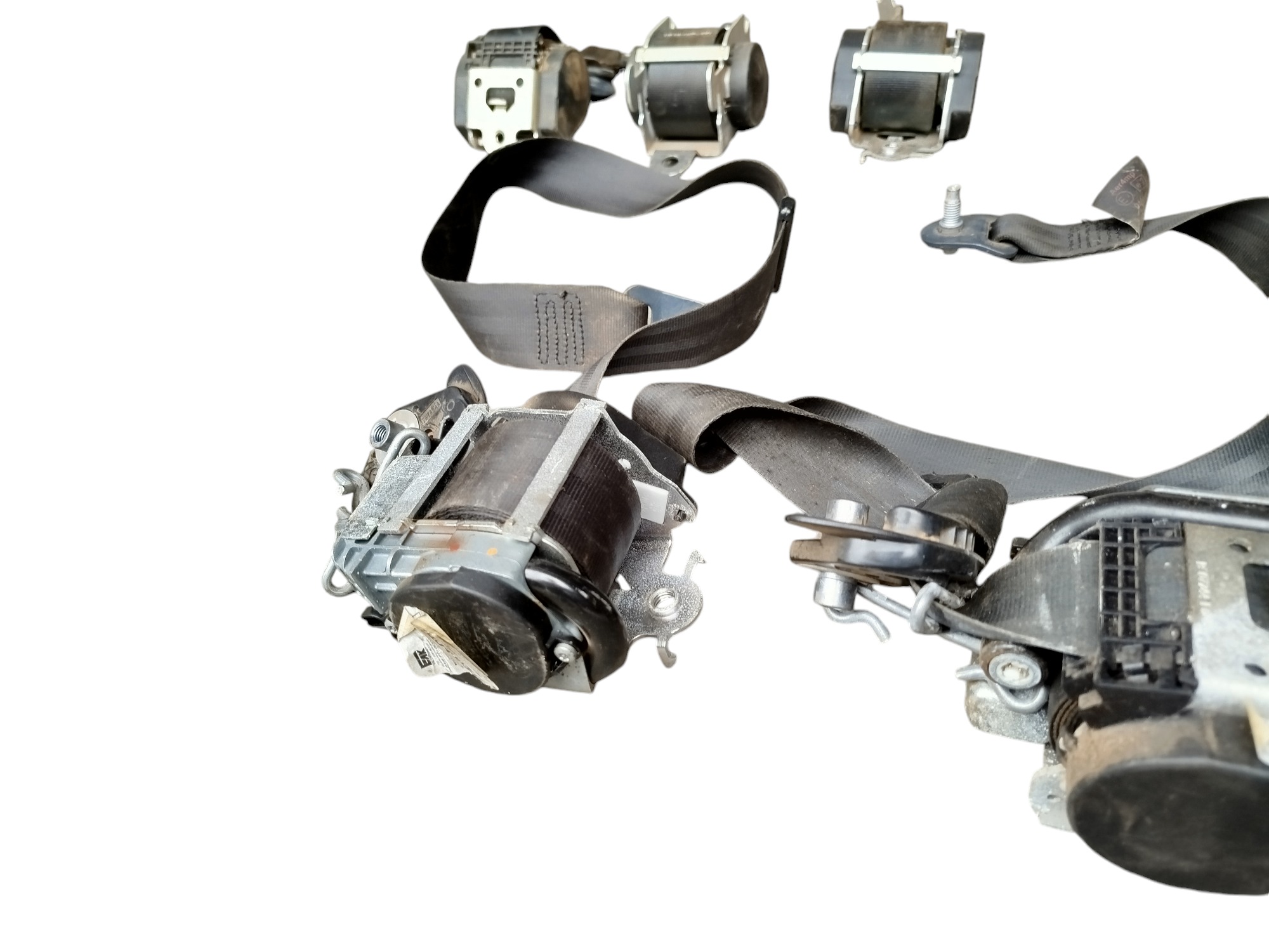 CINTO SEGURANÇA PEUGEOT 307 SW 2008 2013 5