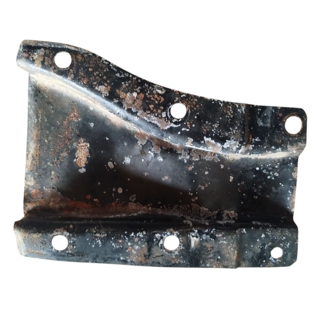 Suporte Chapa Reforço Longarina Fiat Uno Mille 1994 A 2013 4