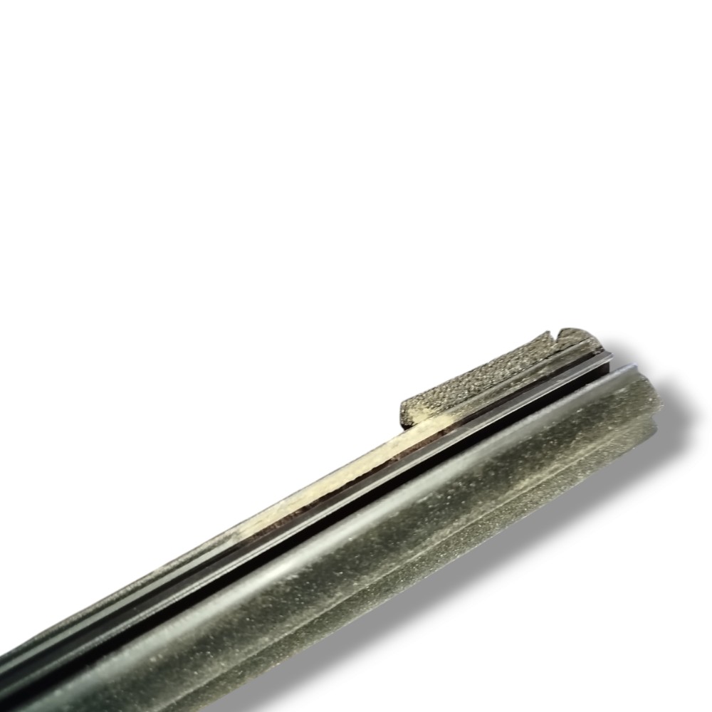 Pestana Interna Dianteira Direita Ford Ka 2014 2015 2019 Preto 7