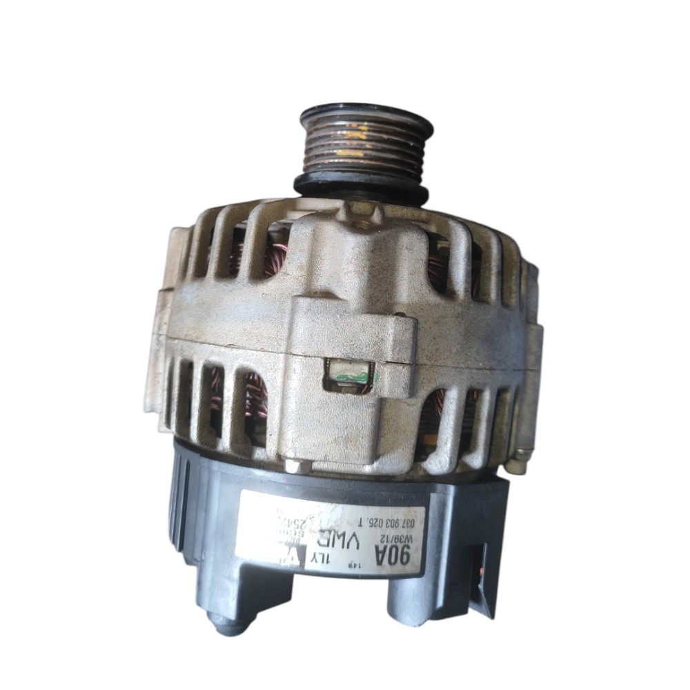 Alternador Vw Gol Voyage G5 G6 1.6 2010 2011 2012 2013 2014
