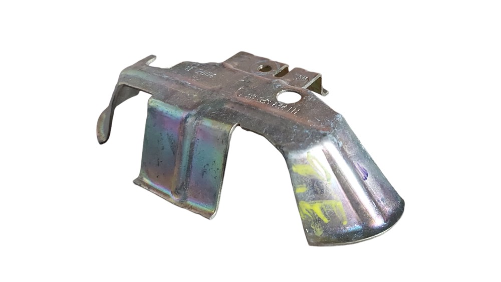 Suporte Maçaneta Externa Tras Esq Celta Prisma 2008 2015  Traseira 2