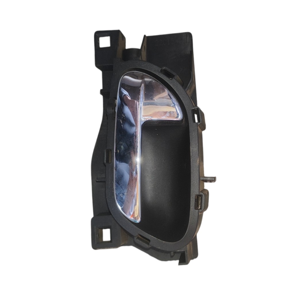 Maçaneta Interna Traseira Esquerda Citroen C4 2008 2012 Traseira