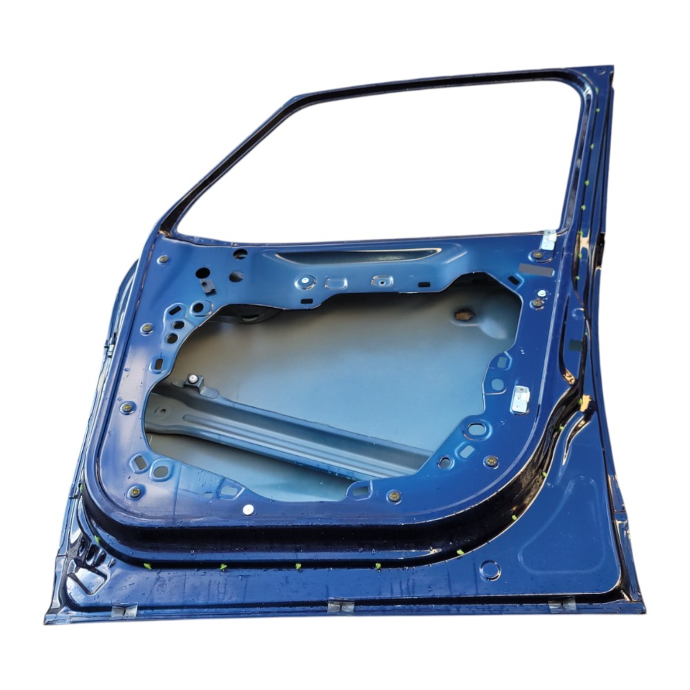 Porta Dianteira Direita Jeep Renegade 2015 2016 2017 2024 Dianteira Direito Azul 6