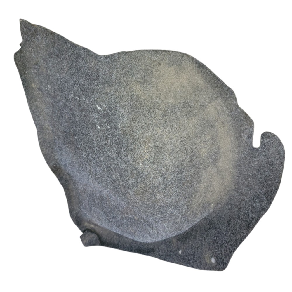 Forro Direito Porta Malas Ford Fiesta Hatch 2008 2009 2013 3