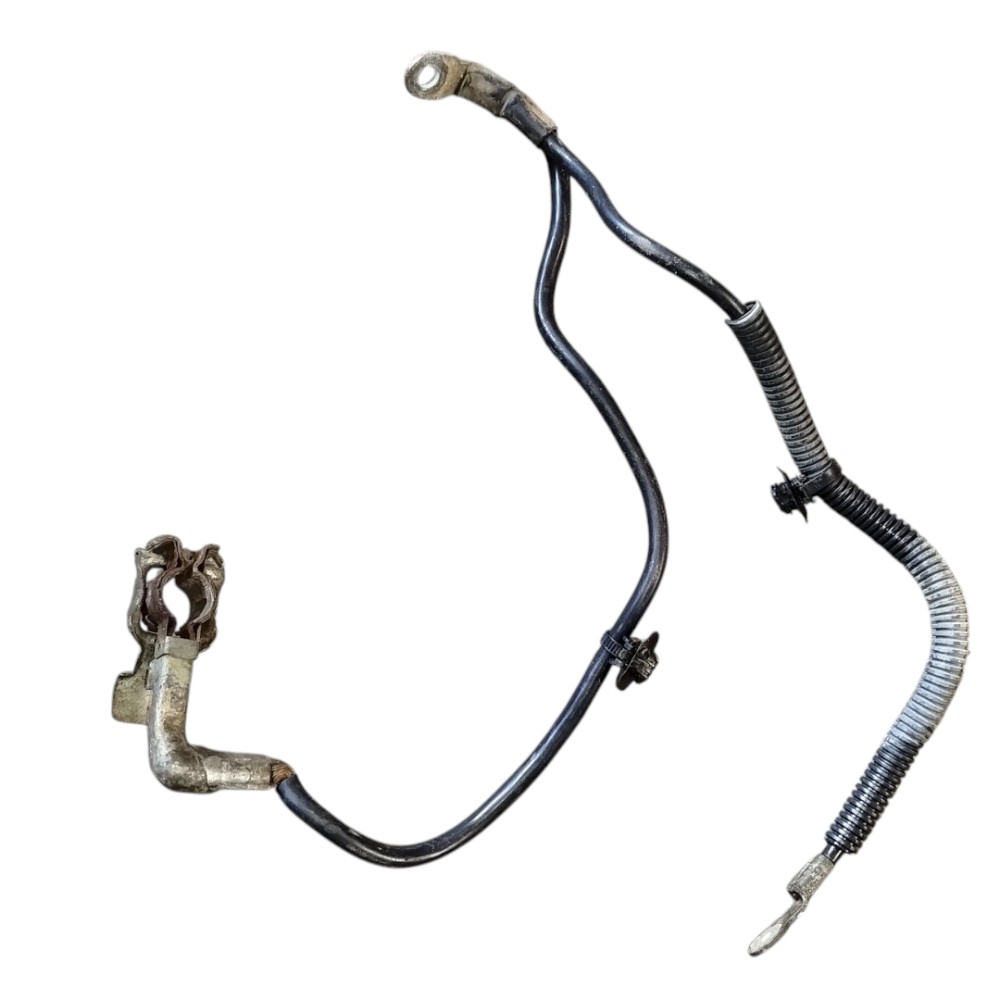 Cabo Polo Negativo Bateria Citroen C4 2007 2008 2009 2012 2