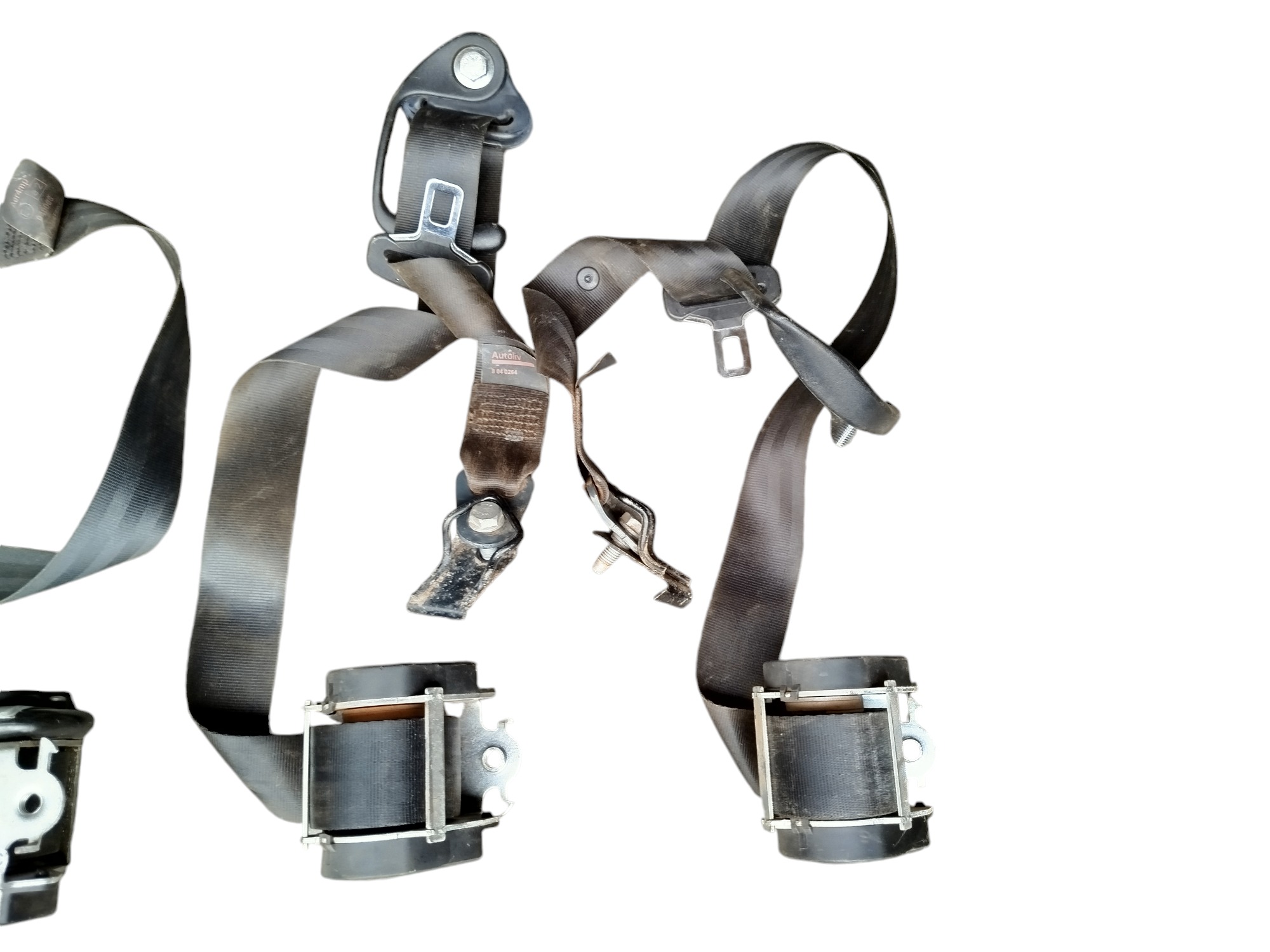 CINTO SEGURANÇA PEUGEOT 307 SW 2008 2013 8