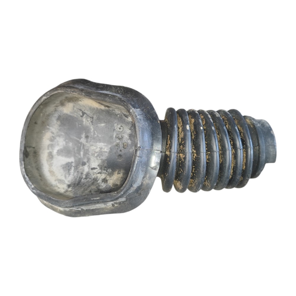 Coifa Guarda Pó Coluna Direção Hidráulica Ford Ka 2008 2013