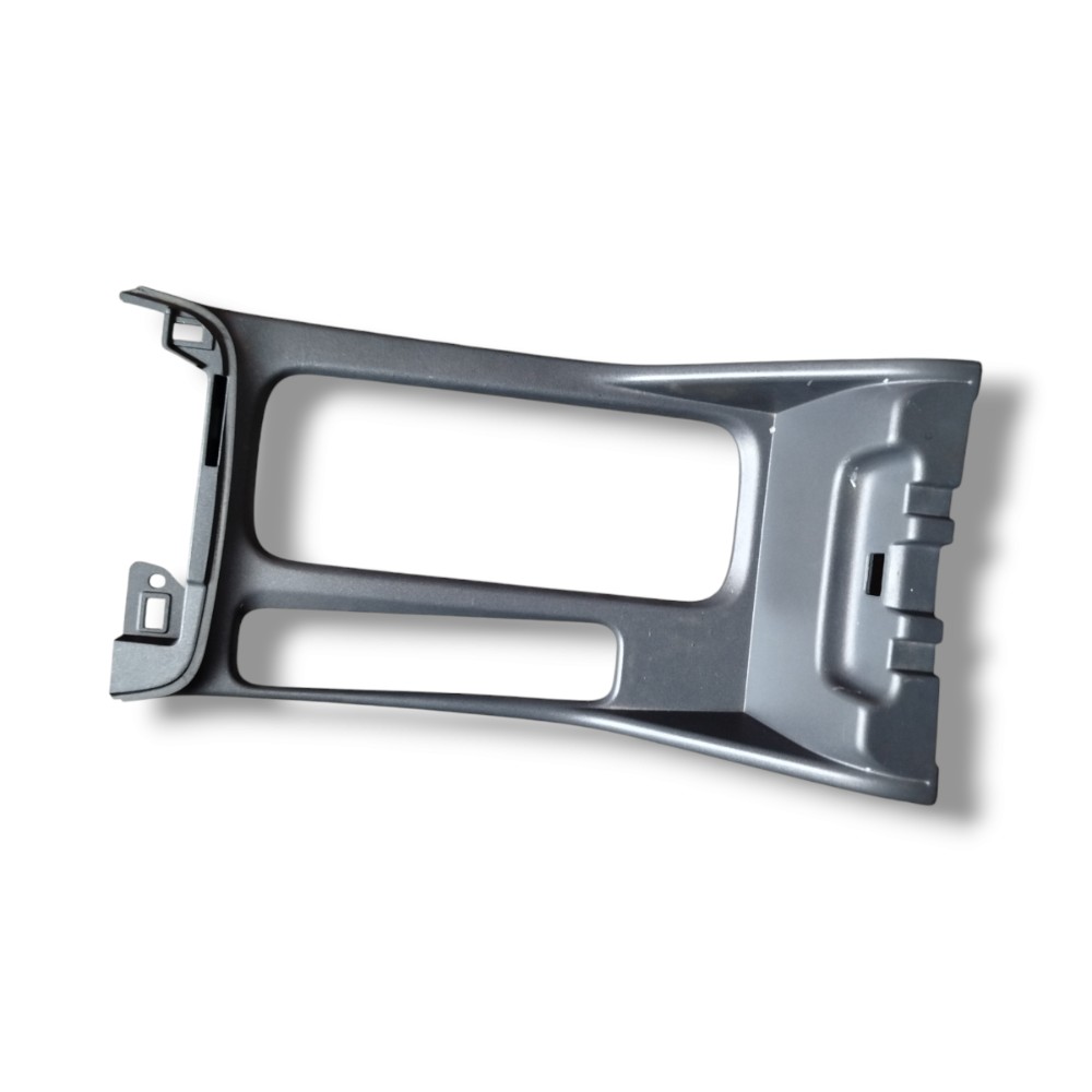 Moldura Porta Copos Honda Civic 2012 2014 2016 G9  Preto