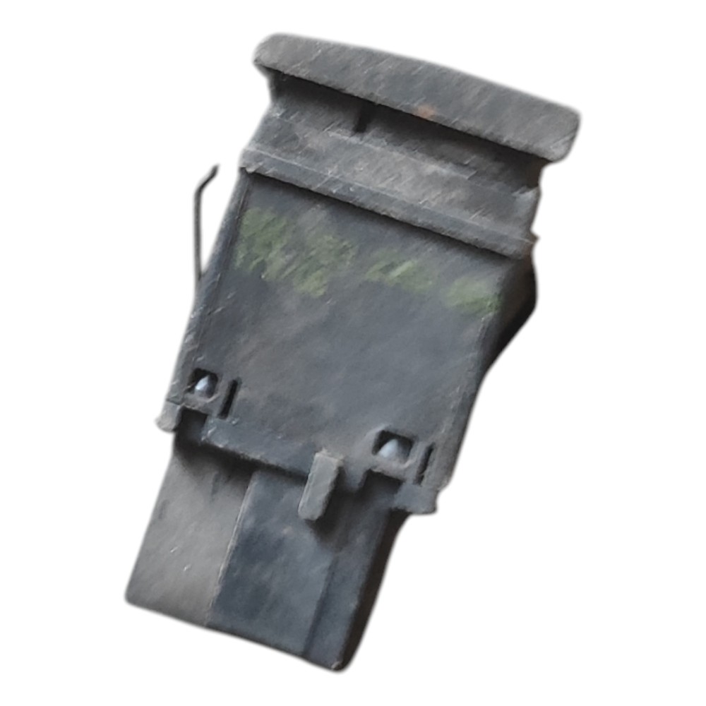 Botão Pisca Alerta Interruptor Emergência Vw Polo 2003  2014 Preto 4