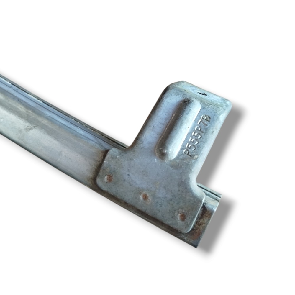 Guia Vidro Porta Dianteira Esquerdo Honda Civic 2013 2014 4