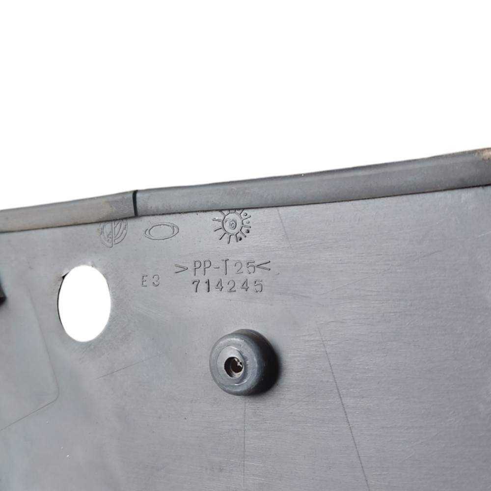 Moldura Caixa Roda Traseira Esquerda Palio 1999 2002 2004 7