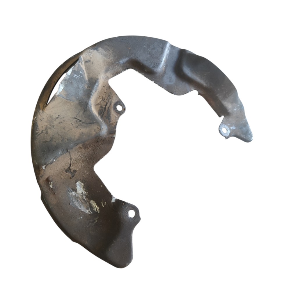 Espelho Roda Esquerdo Fiat Palio Siena Idea 2000 2006