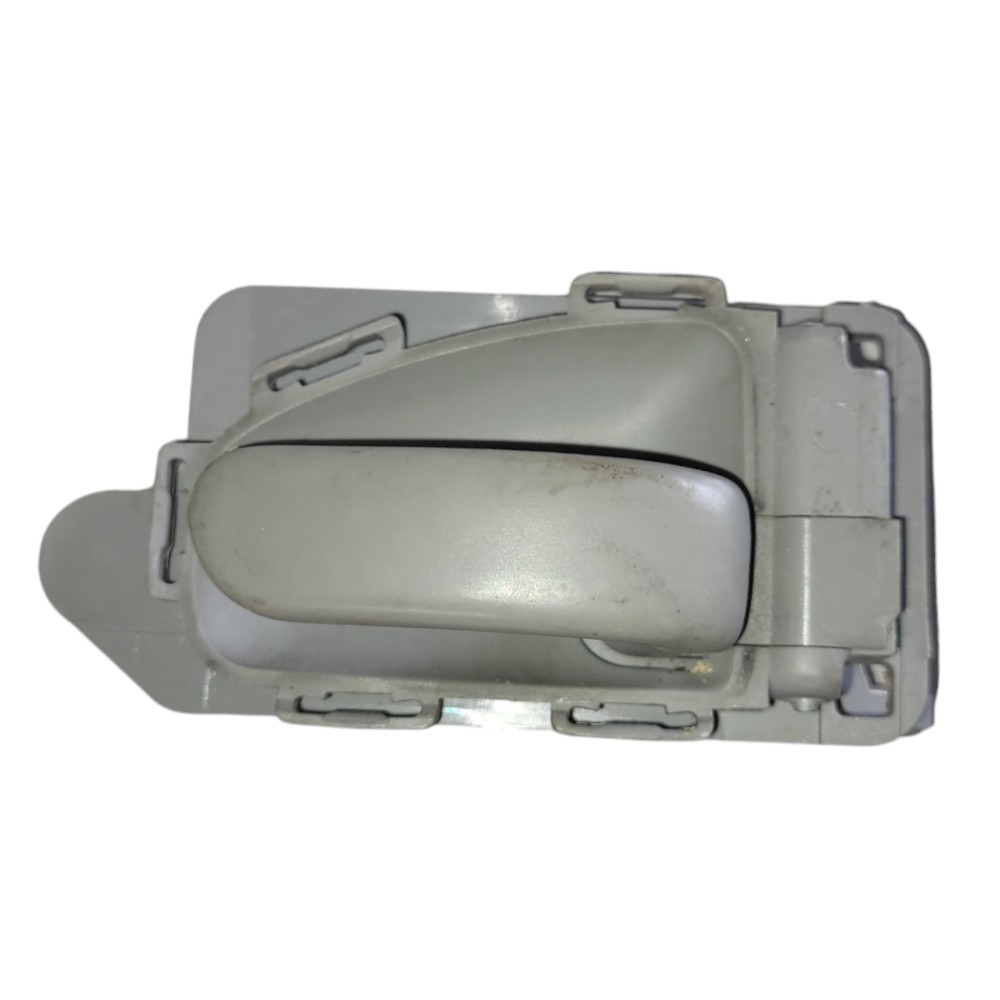 Maçaneta Interna Tras Diant Direita Citroen C3 Xsara 01/12 Cinza Dianteira/traseira 1