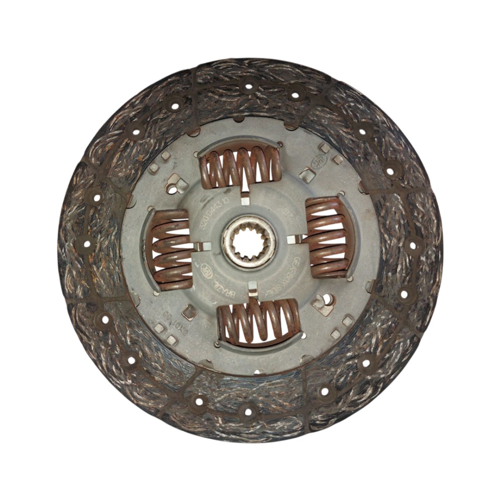 Disco Embreagem Gm Corsa Montana Prisma Celta 2002 2008 2012