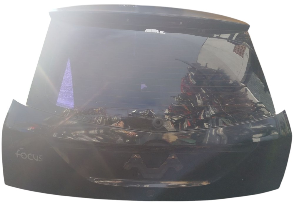 Tampa Traseira Original Ford Focus 2001 2002 2003 2004 2008