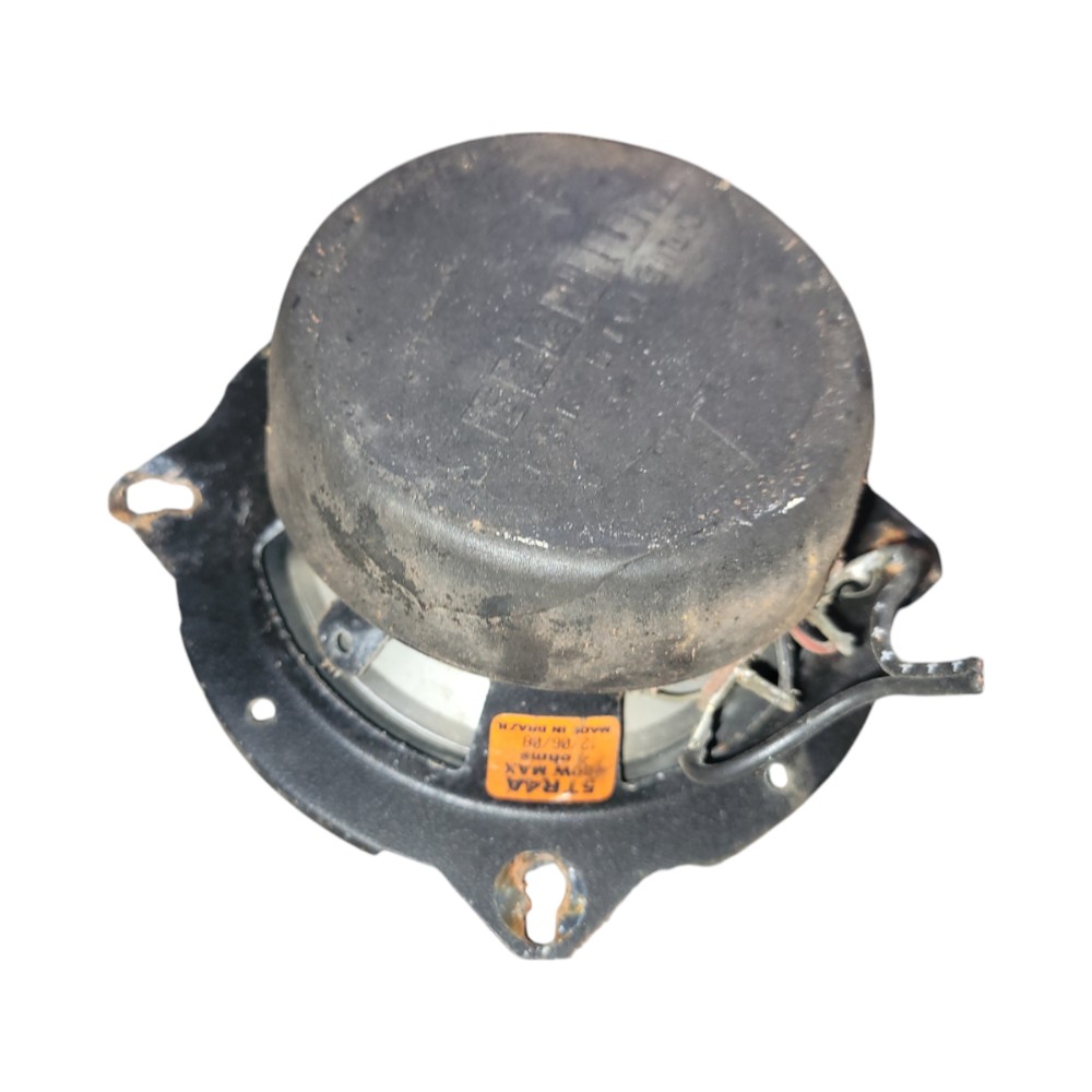 Auto Falante Selenium Automotivo Prata 7