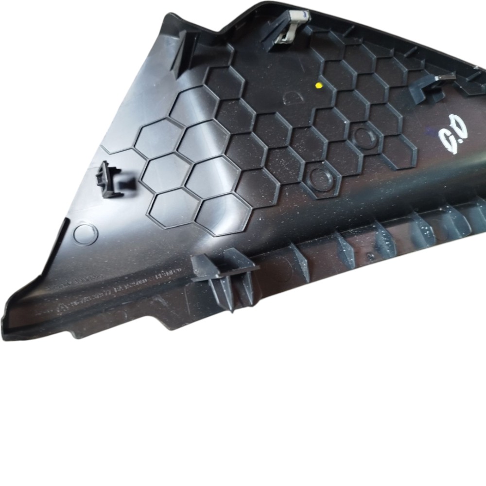 Moldura Lateral Painel Direito Peugeot 208 2008 2010 A 2012 5