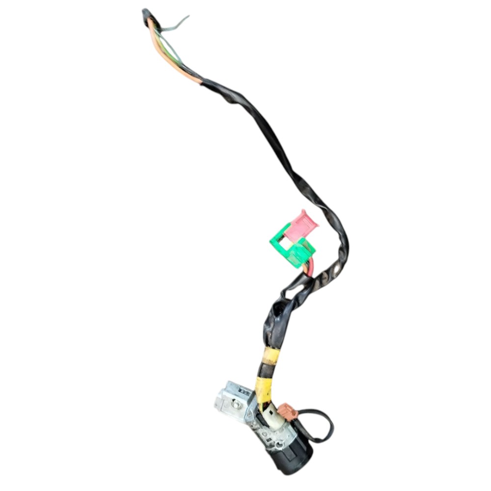 Cilindro Ignição Com Chave Citroen C3 2003 2004 2005 2013 2