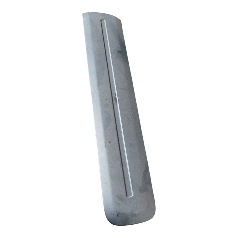 Friso Lateral Esquerdo Traseiro Fiat Fiorino 1997 2001 2007