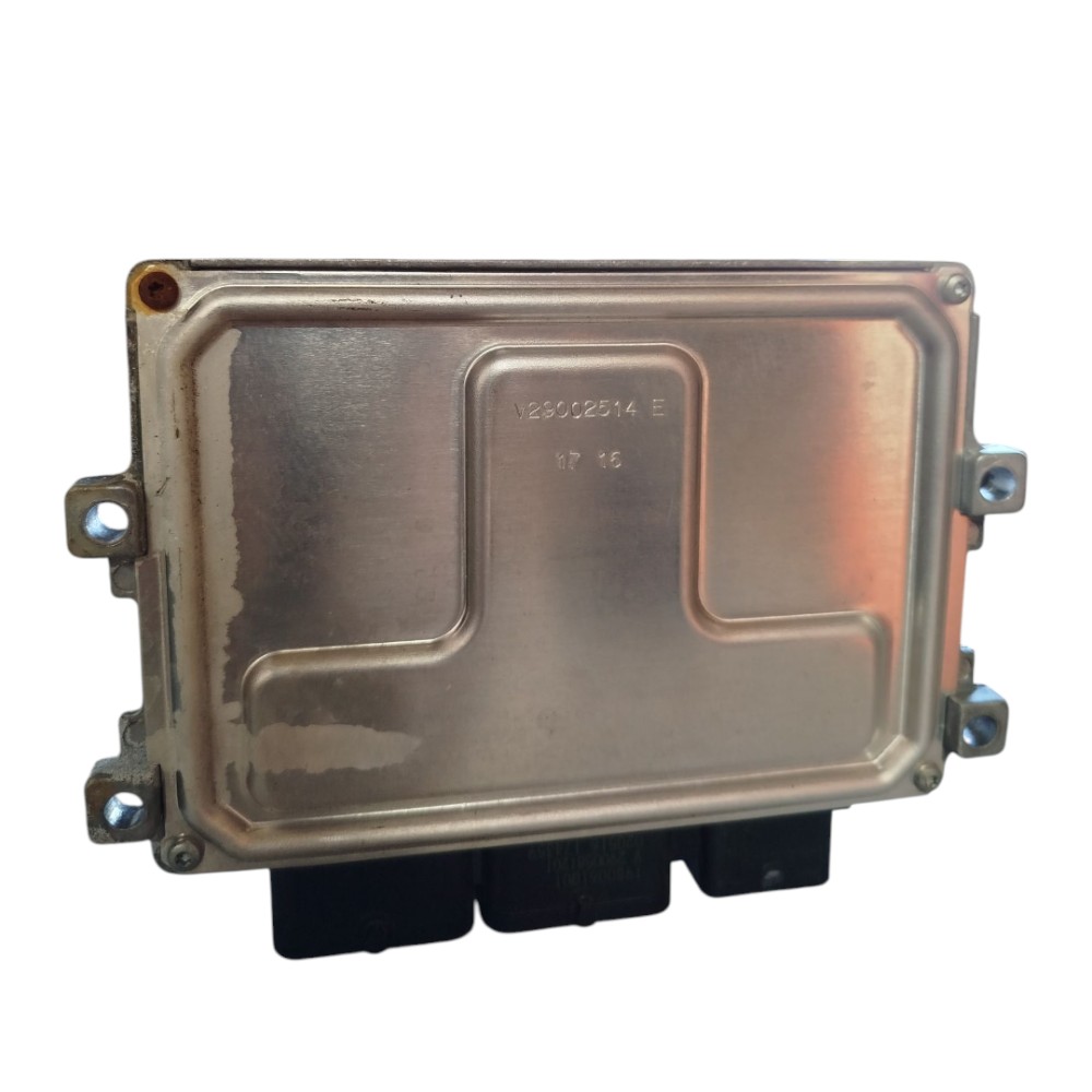 Módulo De Injeção Peugeot 208 2008 2014 2019/ Citroen C4
