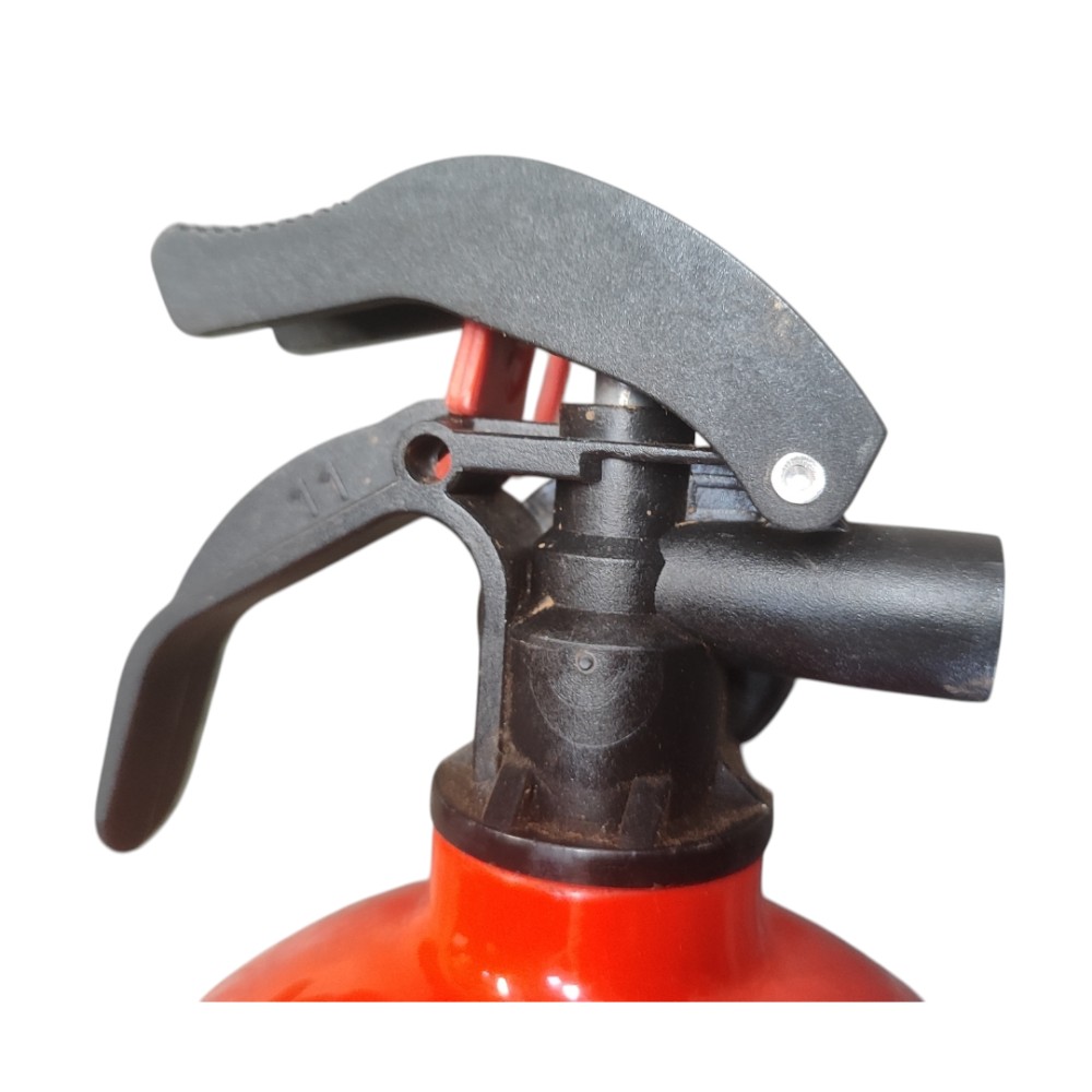 Extintor De Incêndio Portatil Banco Ford Focus Original 7