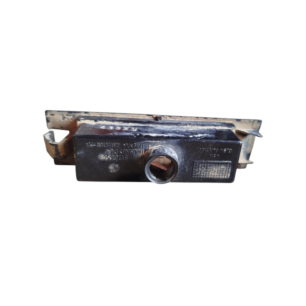 Lanterna Luz Placa Fiat Uno Vivace Way Palio 2014 2022 3