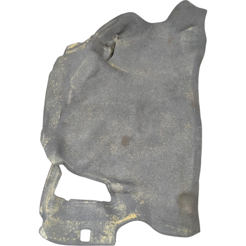 Carpete Lateral Porta Malas Direito Fiat Palio 1996 A 2012 8