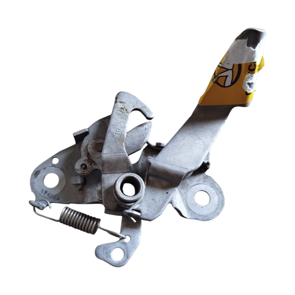 Fechadura Inferior Capô Peugeot 307 C4 2007 2009 2011 2012