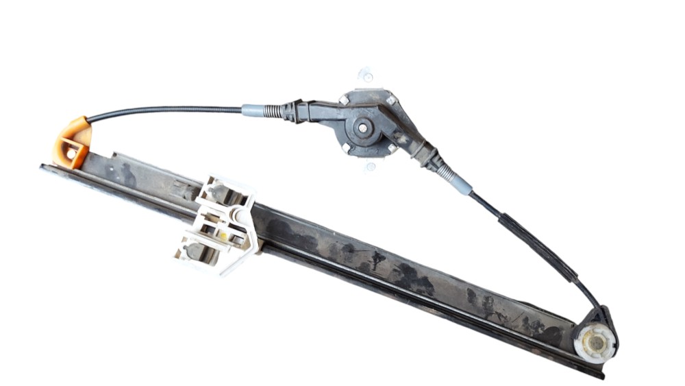 Máquina Vidro Traseiro Esquerdo Fiesta 2003 2013 2014 3