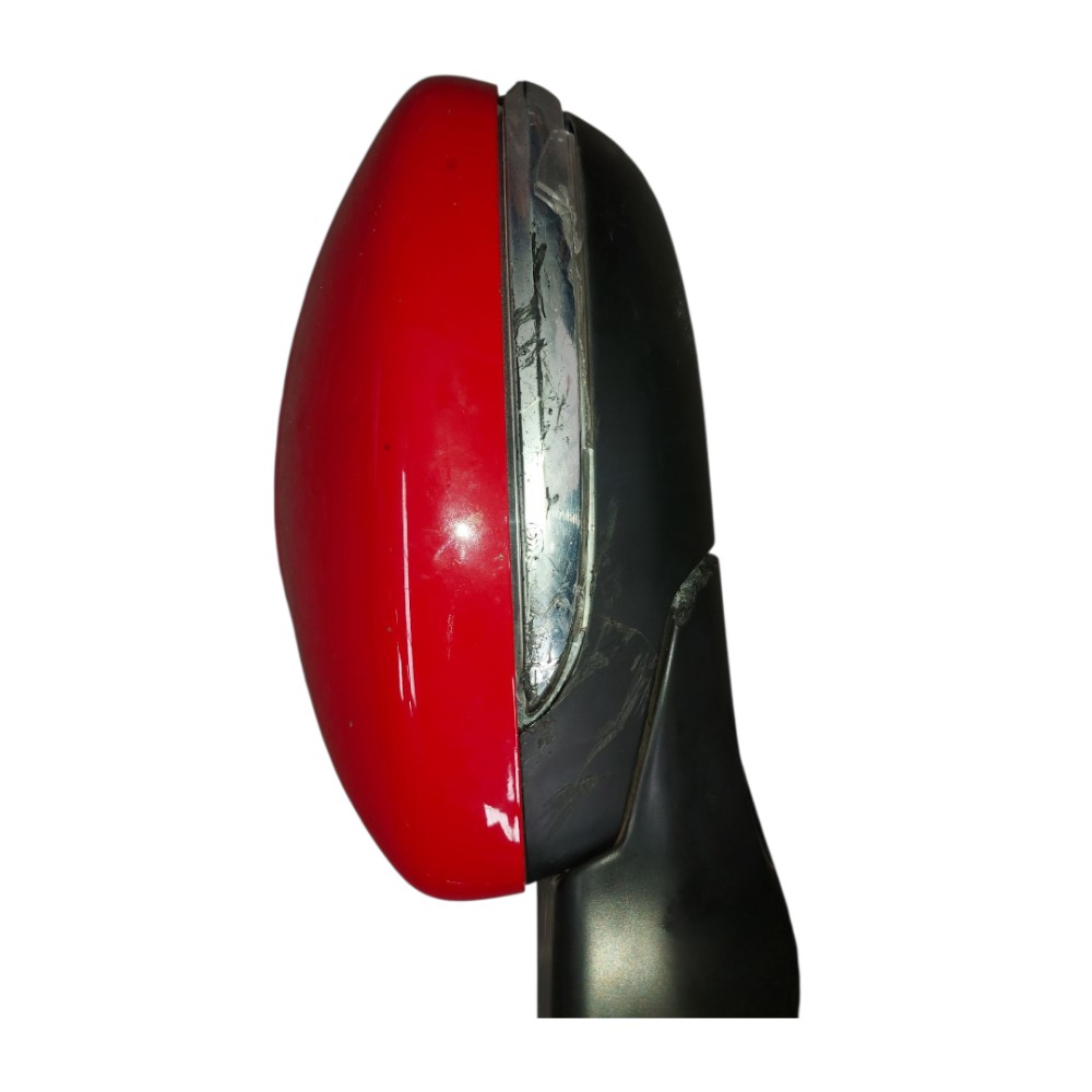 Retrovisor Esquerdo Elétrico Peugeot 208 2004 A 2017 Com Det 5