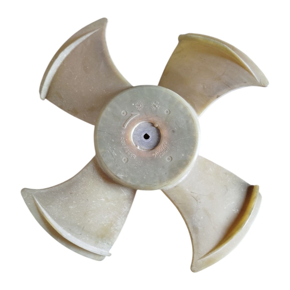 Hélice Ventoinha Condensador Honda Civic 1996 1998 2000