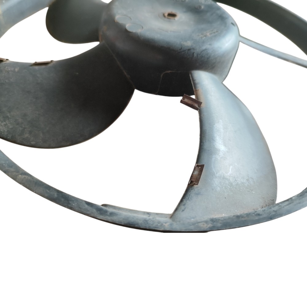 Ventoinha Do Radiador Fiat Palio Uno Strada 2004 2010 2014 5