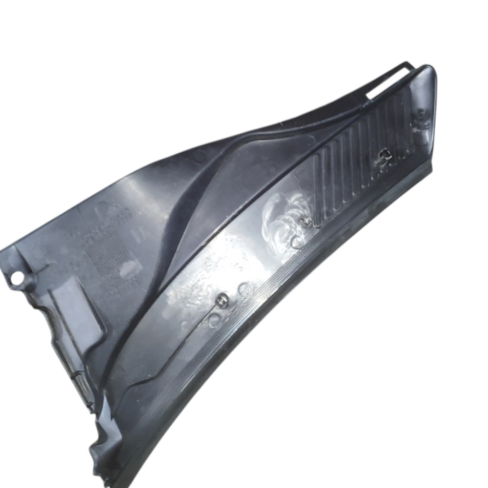 Churrasqueira Grade Renault Clio 2000 2005 2012 1.0 Preto 2