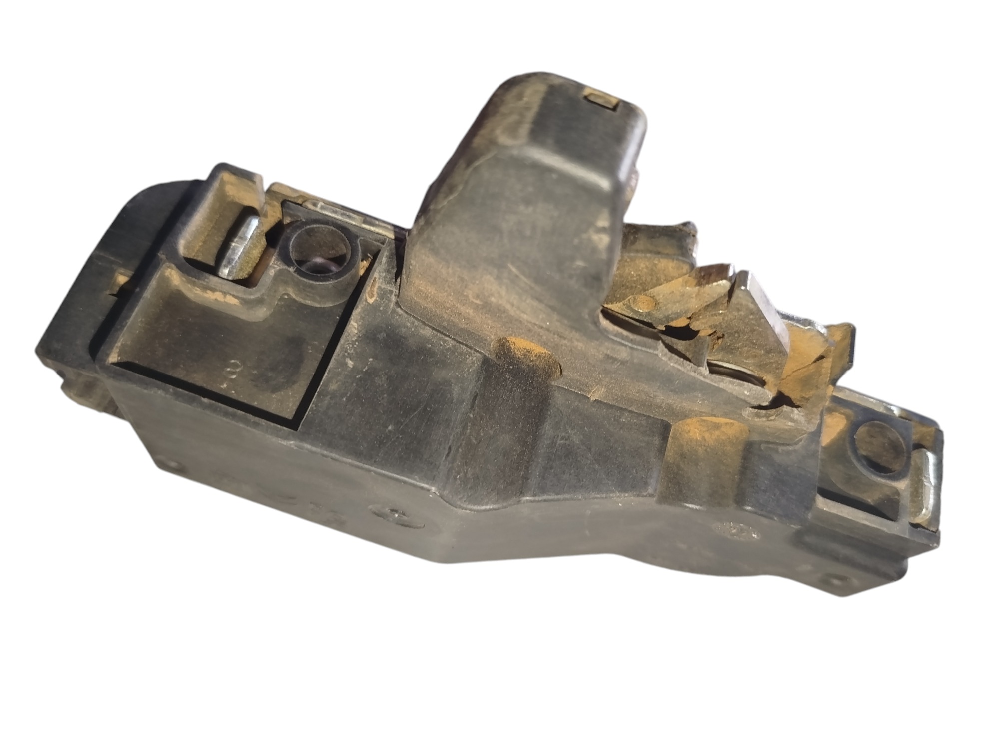 Fechadura Eletrica Tampa Traseira C3 307 Hatch Sw 9652301980 Preto 4