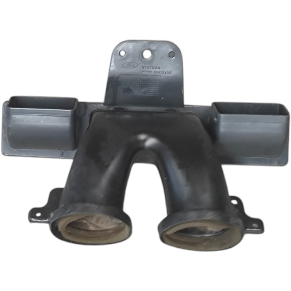 Duto Ar Condicionado Ford Ecosport 2003 2005 2008 2010 2013 Preto 8