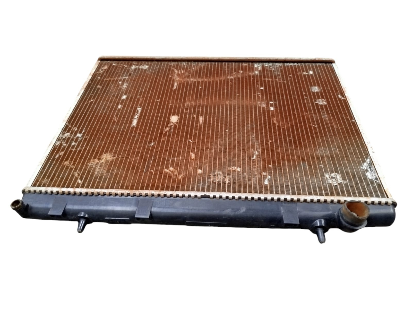 Radiador 307 2.0 Manual 2007 2008 2010 2013 2015 2016 4