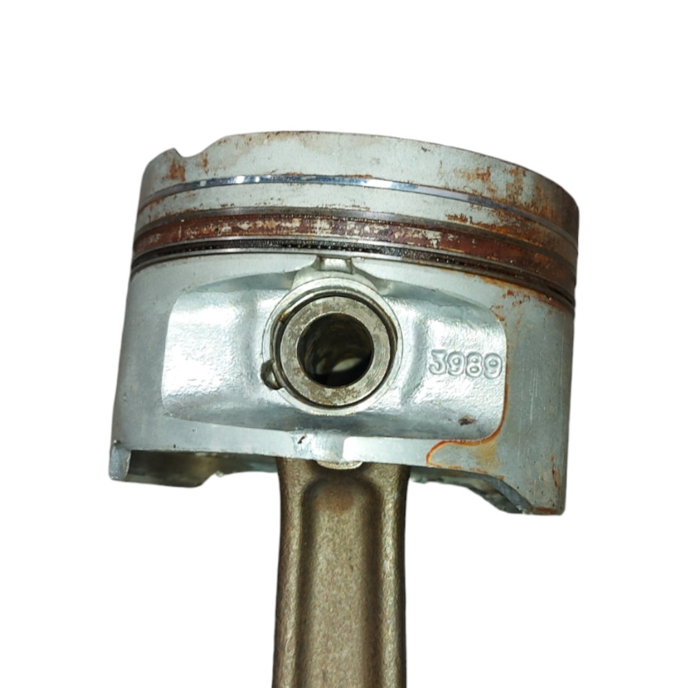 Pistão E Biela 3989 Fiat Marea 2.0 2.4 20v 5cc 1996 2003 2