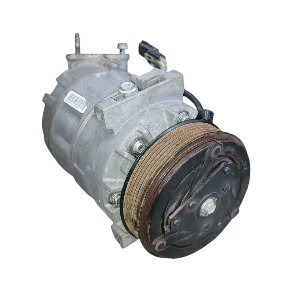 Compressor Ar Condicionado Nissan Sentra 2.0 2008 2009 2012 4