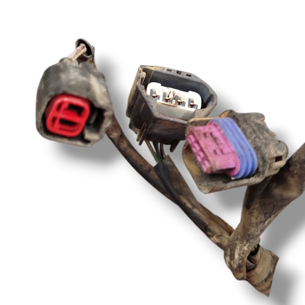Chicote Injeção Eletrônica Ford Ka 2000 2005 2011 2012 1.0 3