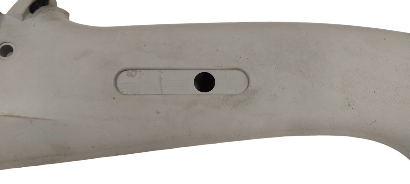 Moldura Coluna Central Esquerdo Celta 2006 2015 4