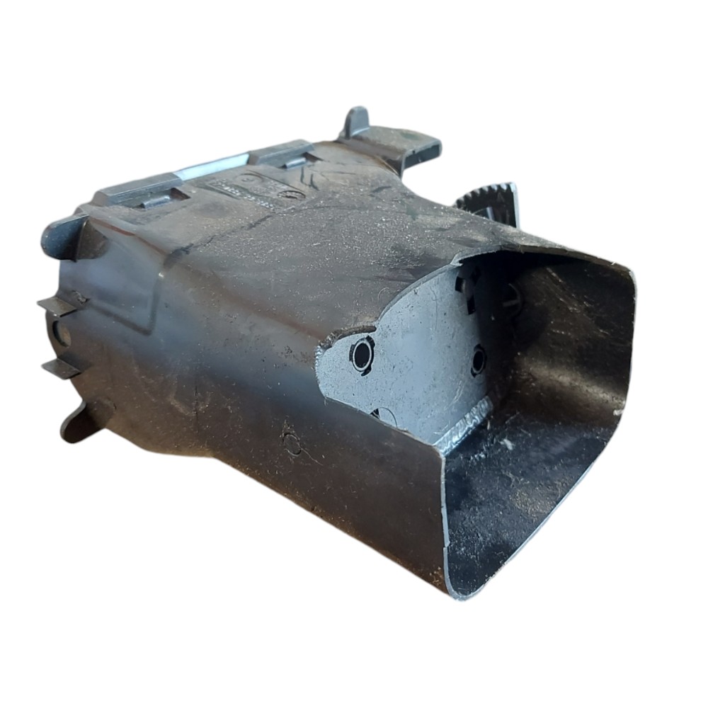 Difusor Ar Central Esquerdo Brava Marea 1997 A 2002 Detalhe 3