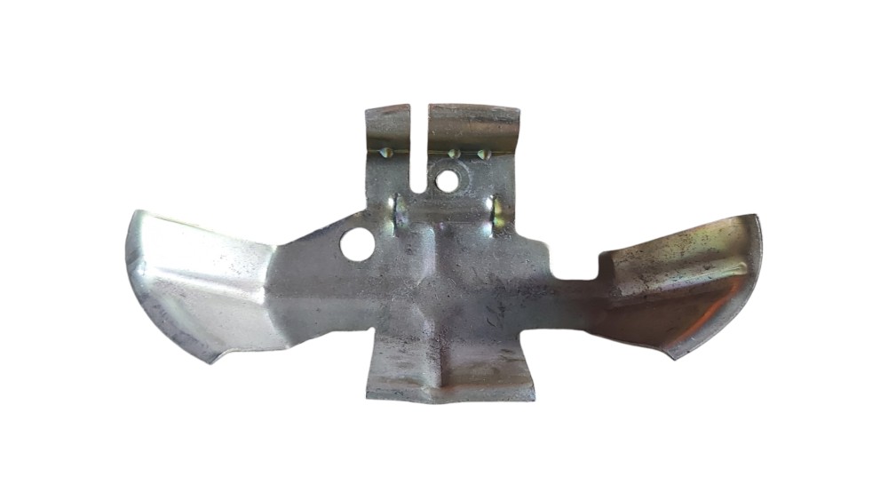 Suporte Maçaneta Externa Tras Esq Celta Prisma 2008 2015  Traseira 1