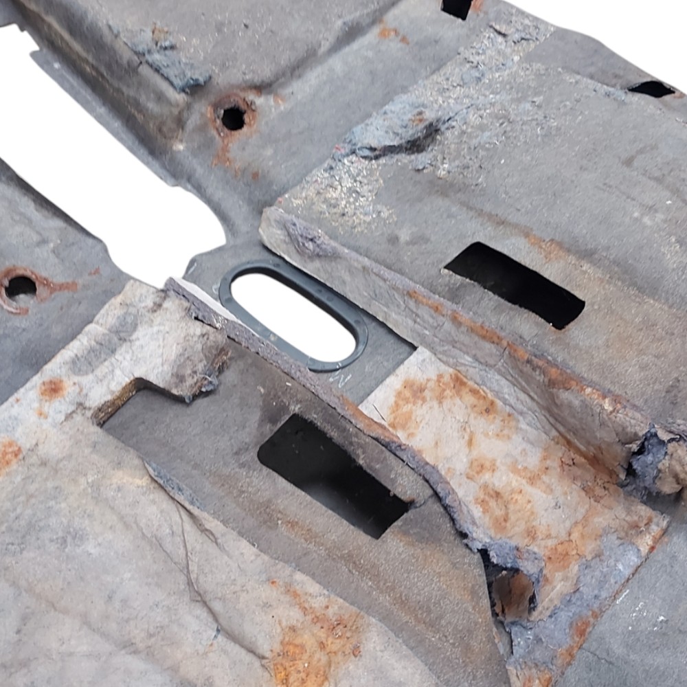Carpete Moldado Assoalho Ford Ka 2 Portas 2009 2011 2013 9