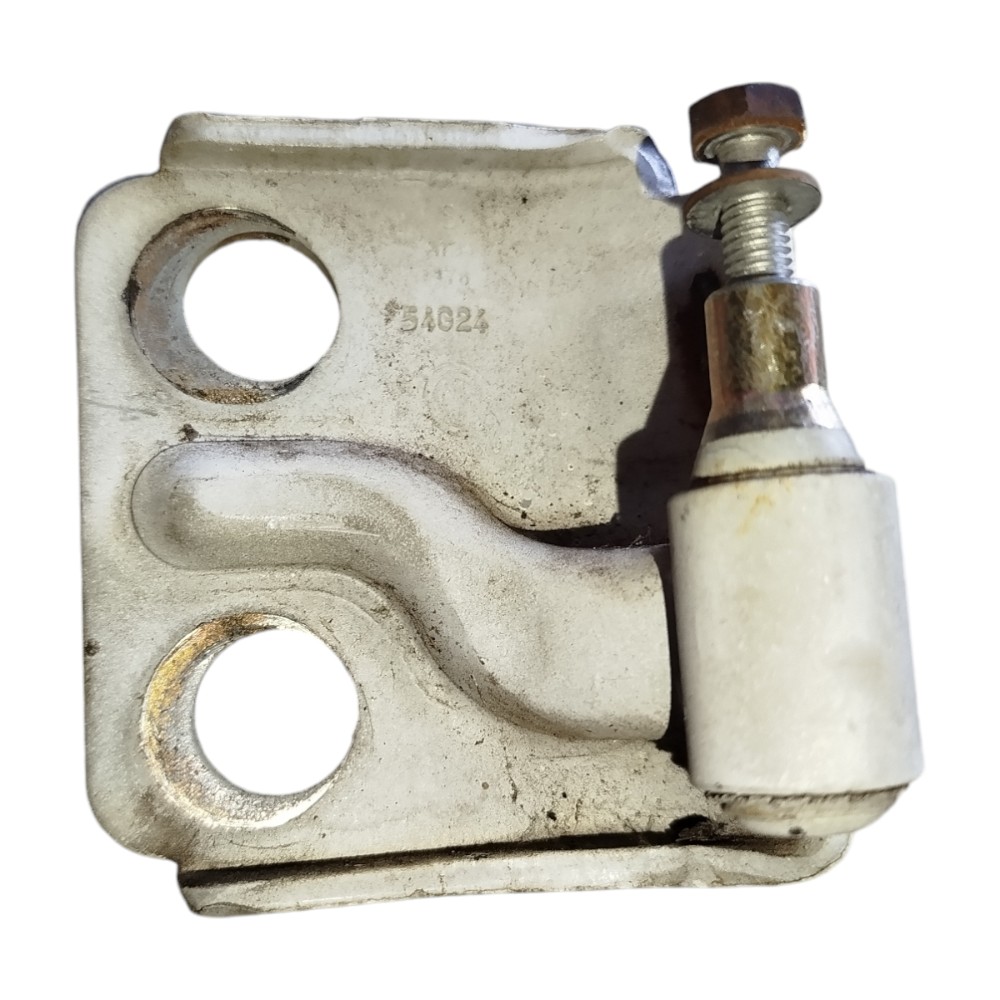 Dobradiça Superior Porta Esquerda Palio 2p 1996 1997 2000 1