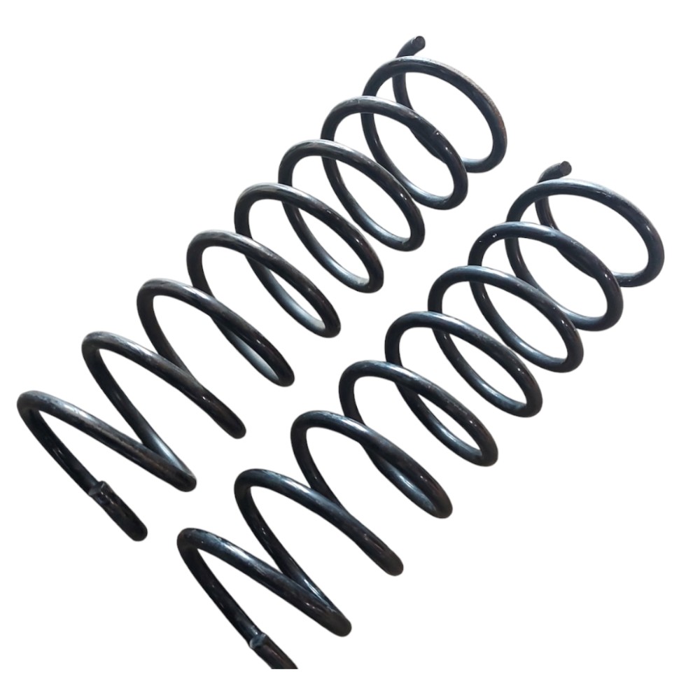 Par Mola Amortecedor Traseiro Ford Ka 2008 3